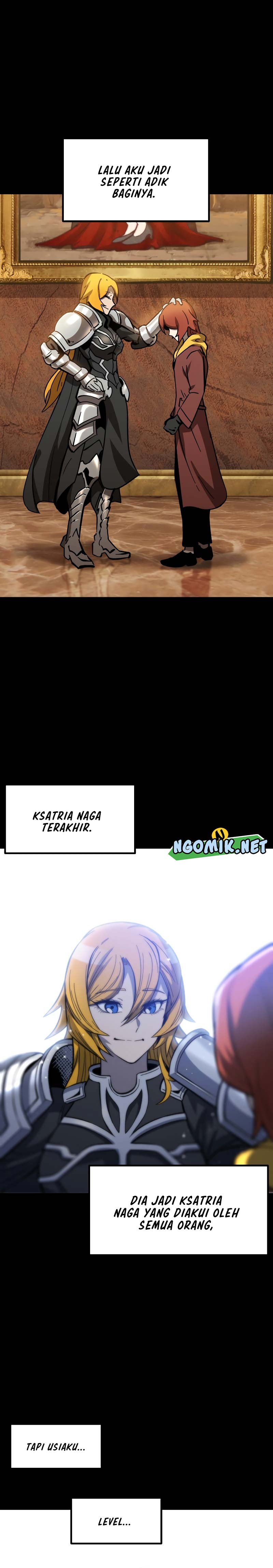 Otherworldly Sword King’s Survival Records Chapter 161 Gambar 7